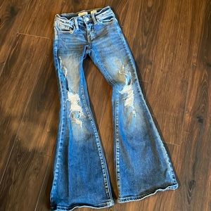 KanCan Buckle jeans girls